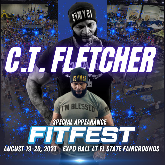 Fit Fest '23 Registration  Powered by Competition Corner