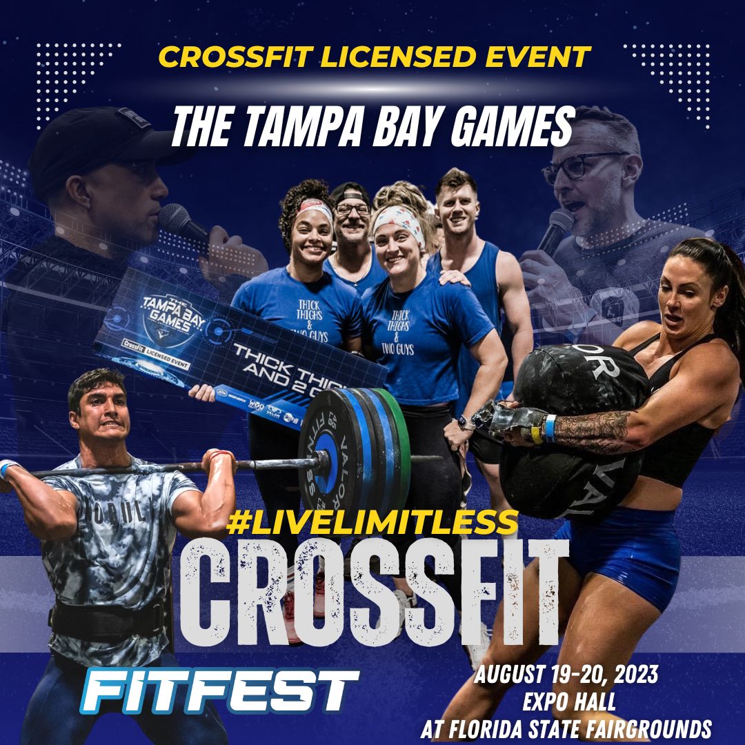 FitFest - Sports Festival, Fitness Expo, Athletic Events