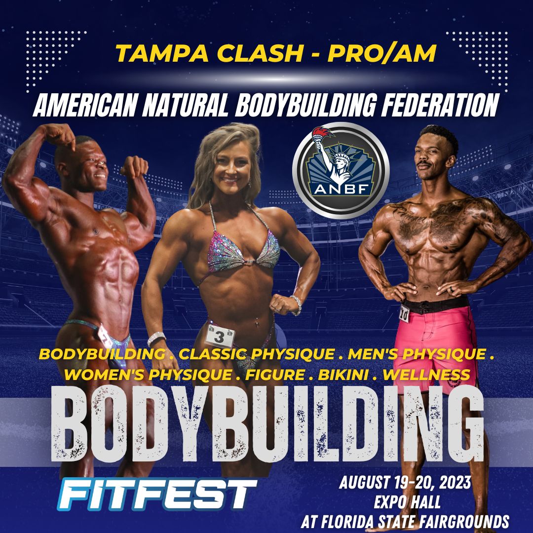 Fit Fest 2024 - Health & Fitness EXPO, American Bank Center, Corpus  Christi, 27 January 2024