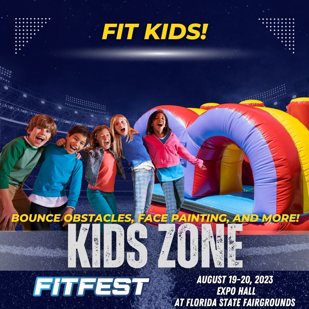 FitFest - Sports Festival, Fitness Expo, Athletic Events