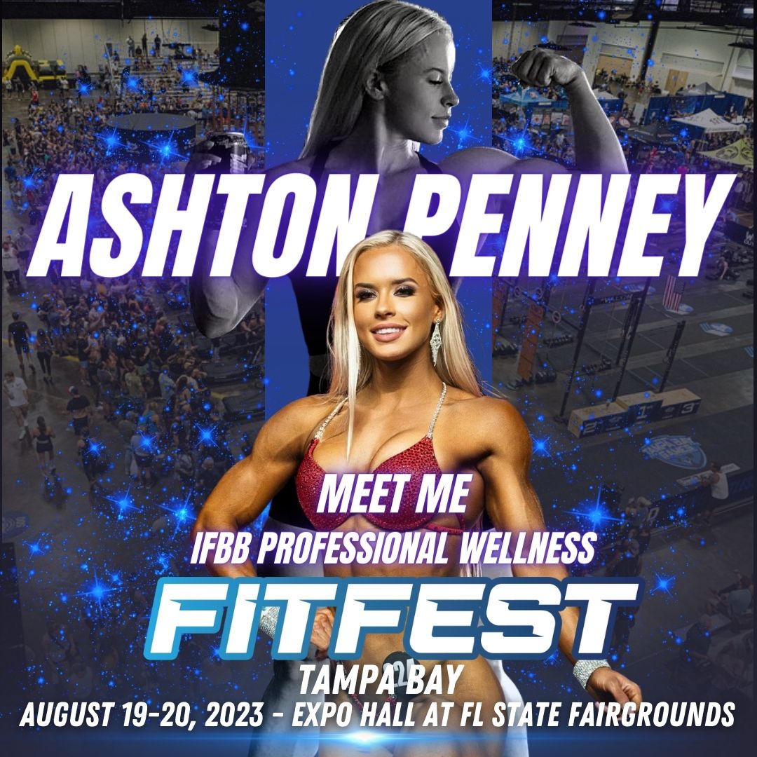 FIT FEST: The Fitness and Health Festival You Can't Miss