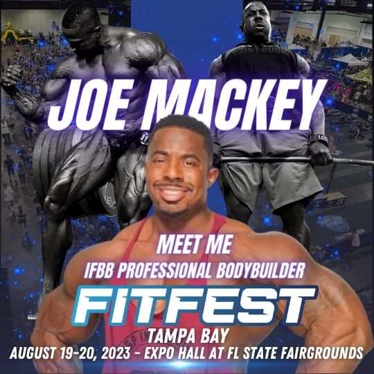 FitFest - Sports Festival, Fitness Expo, Athletic Events